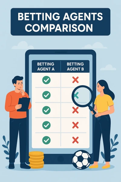 Agents Comparison