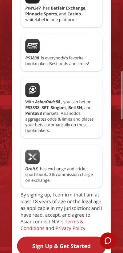 AsianConnect Feature 2