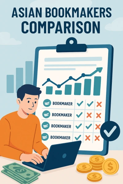 Bookmakers Comparison