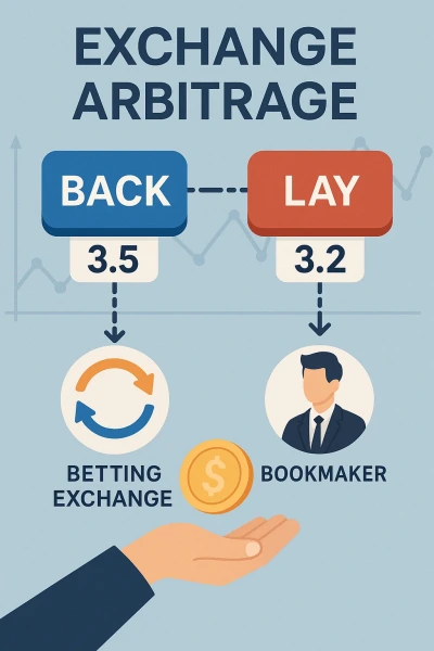 Exchange Arbitrage
