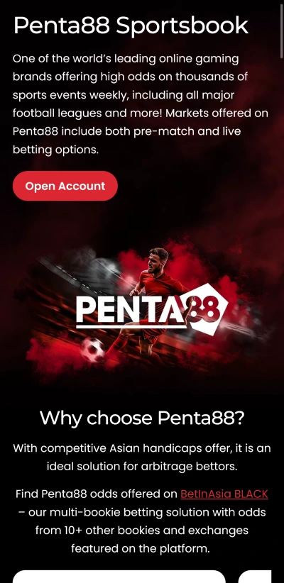 Penta88 Feature 1